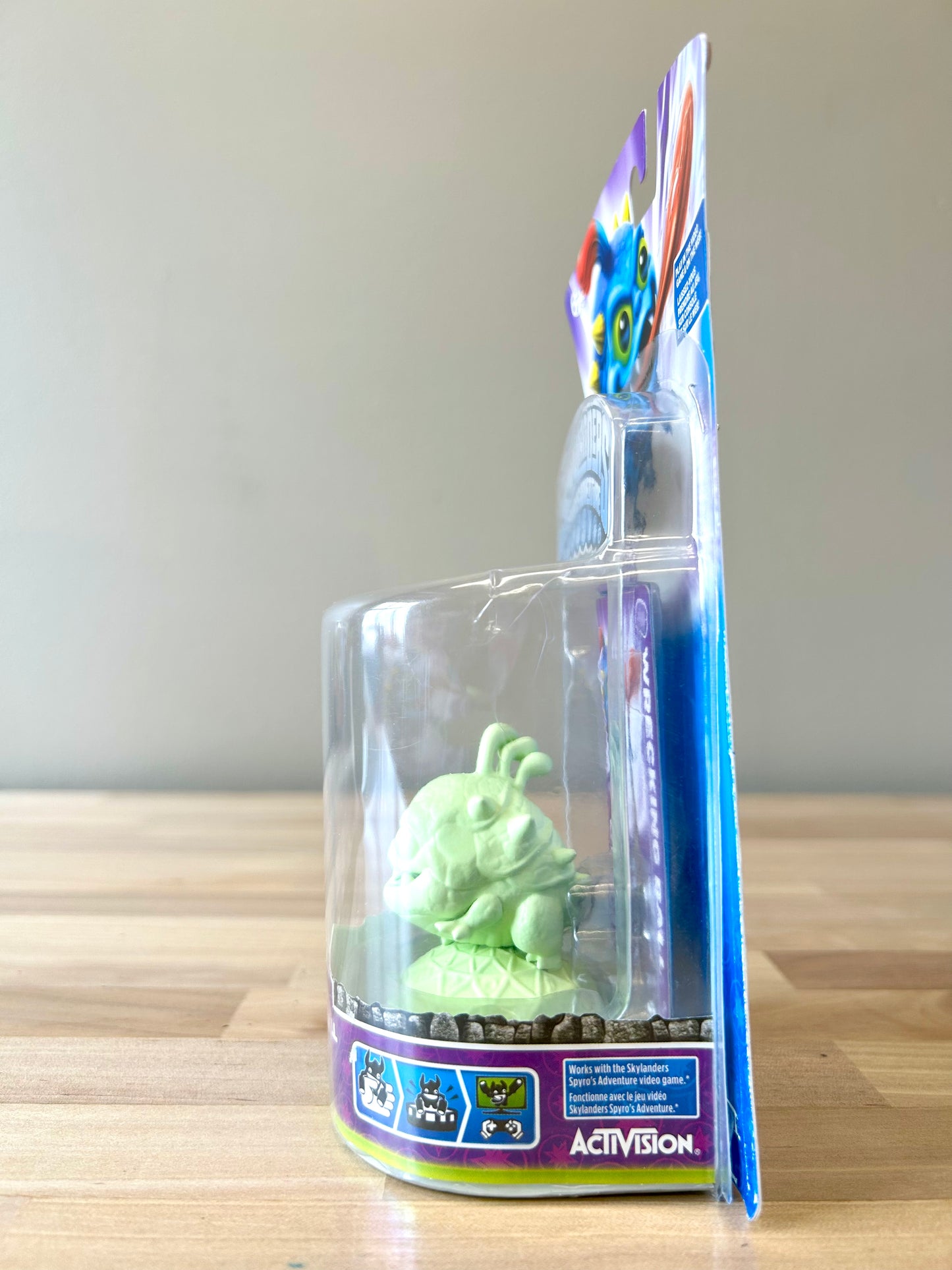 Glow-in-the-Dark Wrecking Ball