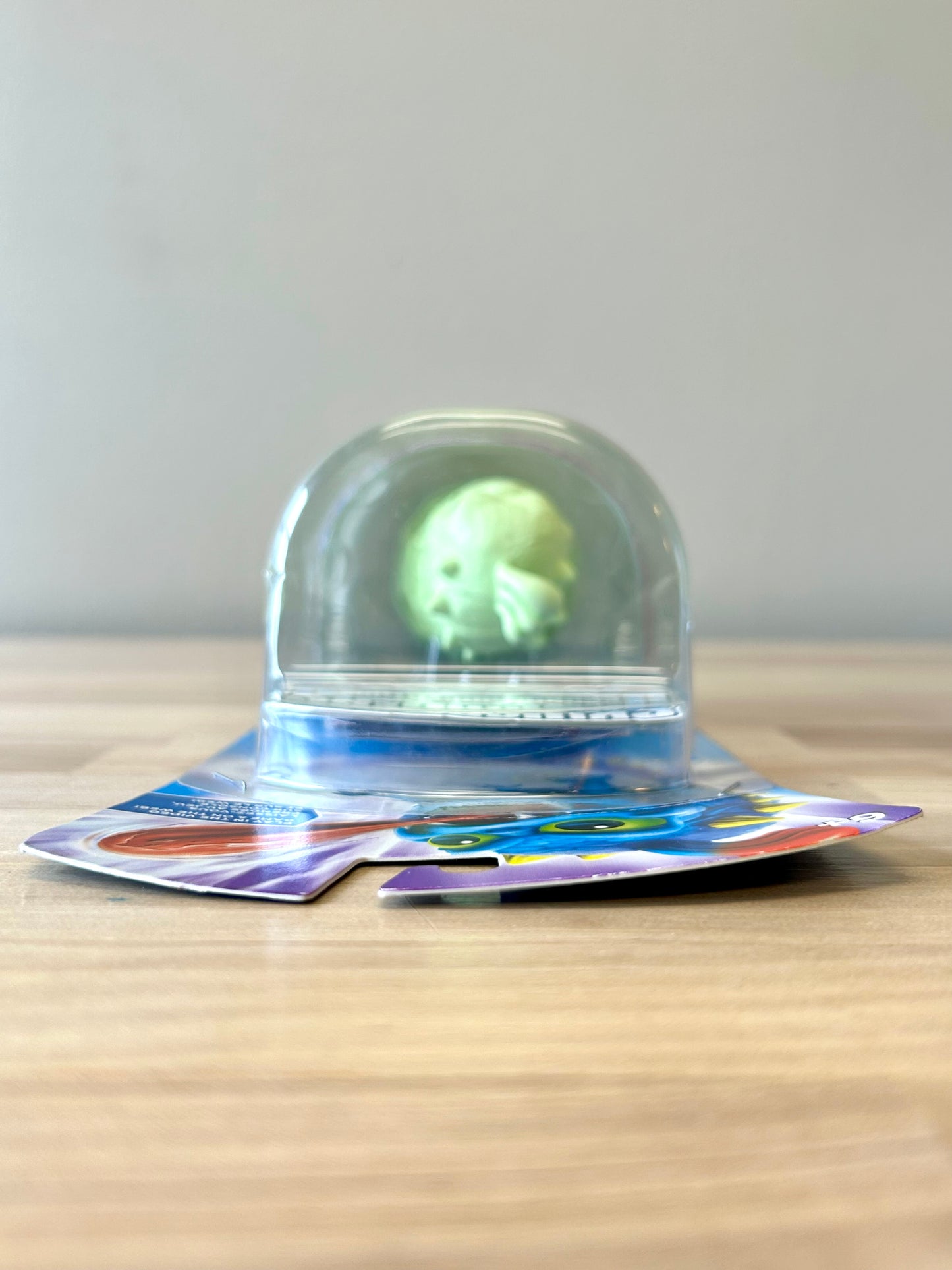 Glow-in-the-Dark Wrecking Ball