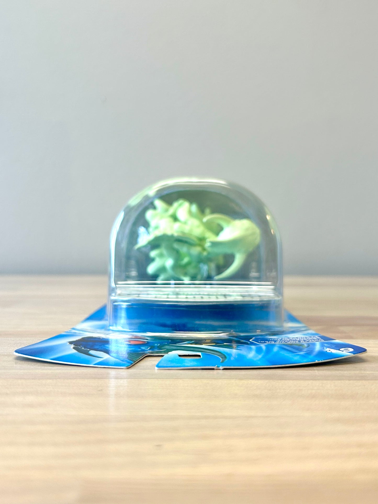 Glow-in-the-Dark Zap
