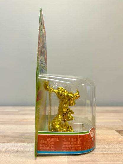Gold Fire Kraken (PortalPowerTV)