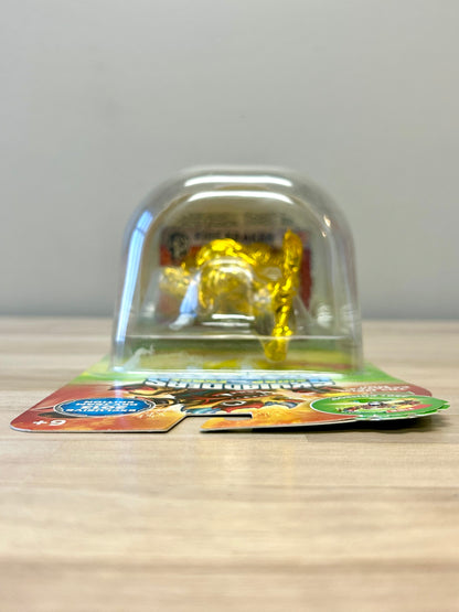 Gold Fire Kraken (PortalPowerTV)