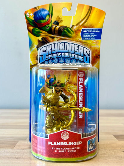 Gold Flameslinger