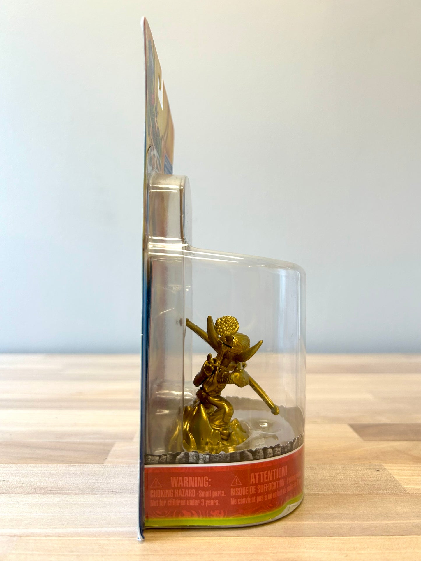 Gold Flameslinger