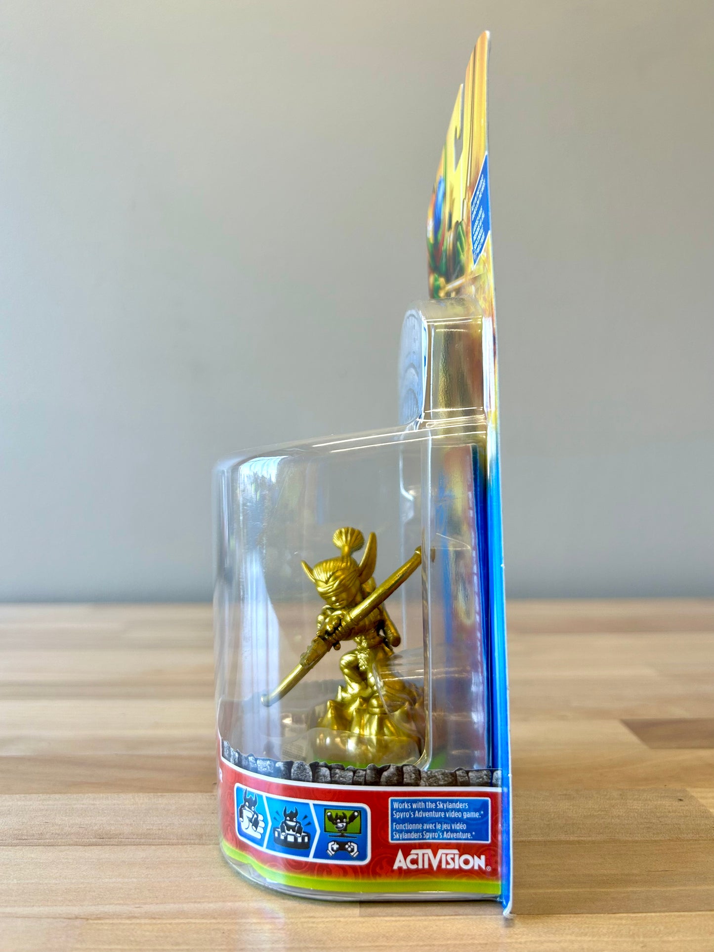Gold Flameslinger