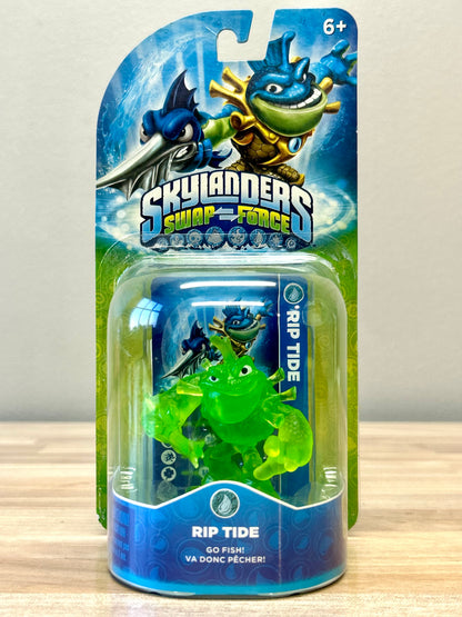 Green Rip Tide (PortalPowerTV)