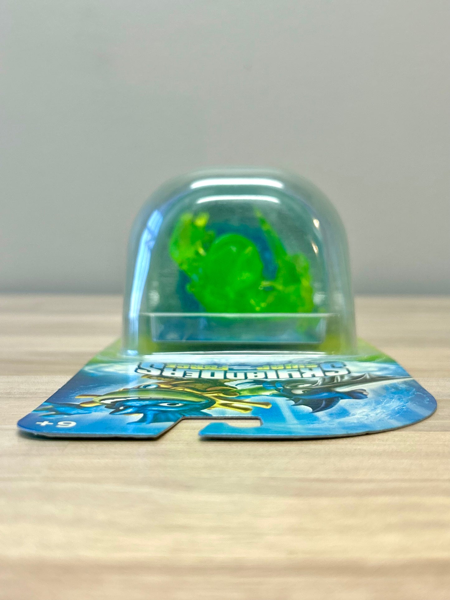 Green Rip Tide (PortalPowerTV)