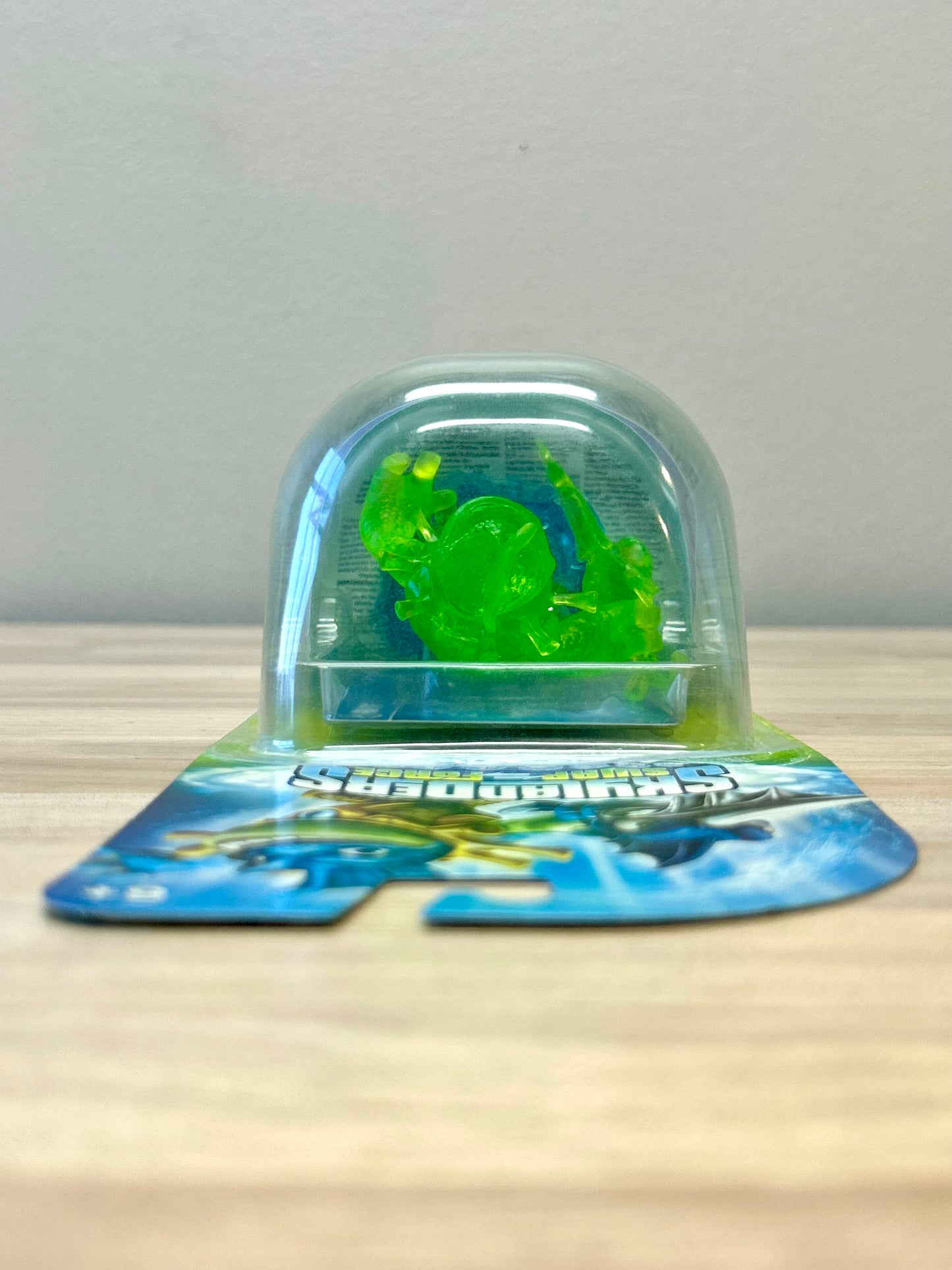 Green Rip Tide (PortalPowerTV)