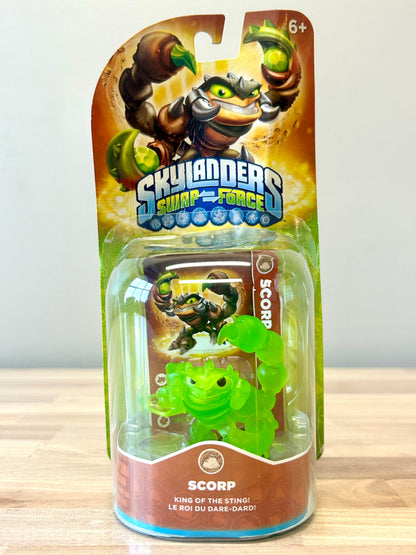 Green Scorp