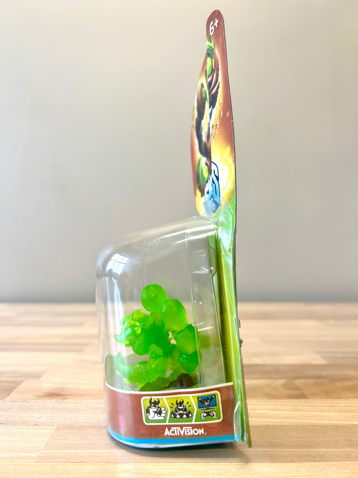 Green Scorp