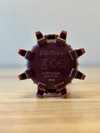 Harley Quinn Fire Reactor Creation Crystal (PortalPowerTV)