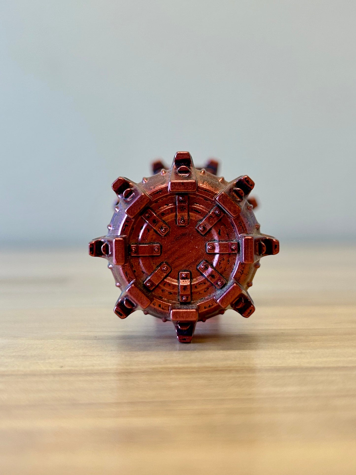 Harley Quinn Fire Reactor Creation Crystal (PortalPowerTV)