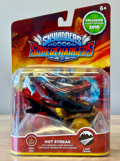 Hot Streak (Exclusive Event Edition 2015)