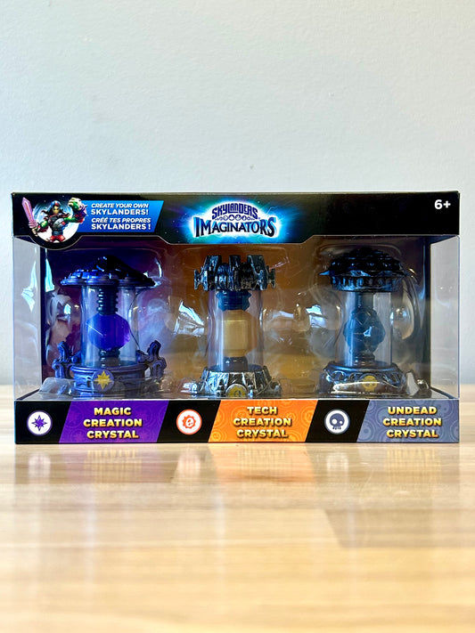 Creation Crystal Triple Pack