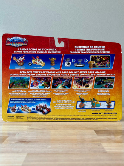 Land Racing Action Pack