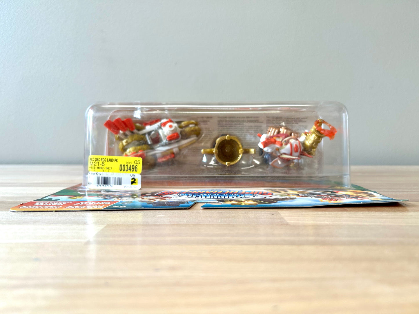 Land Racing Action Pack