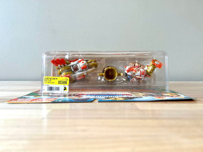 Land Racing Action Pack