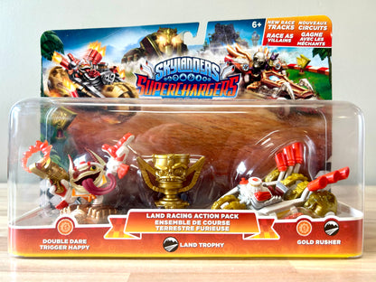 Land Racing Action Pack