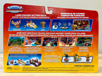 Land Racing Action Pack