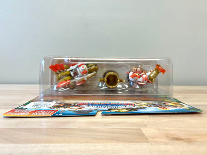 Land Racing Action Pack