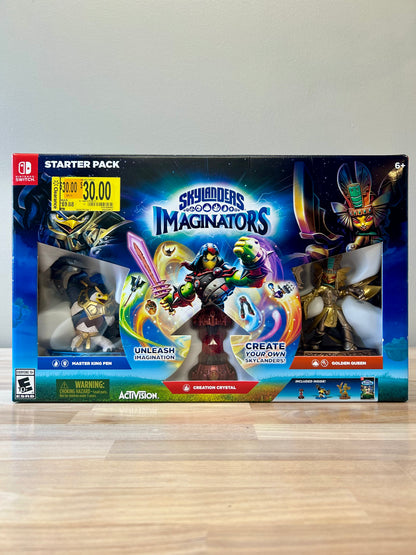 Imaginators Starter Pack