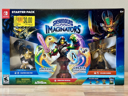 Imaginators Starter Pack