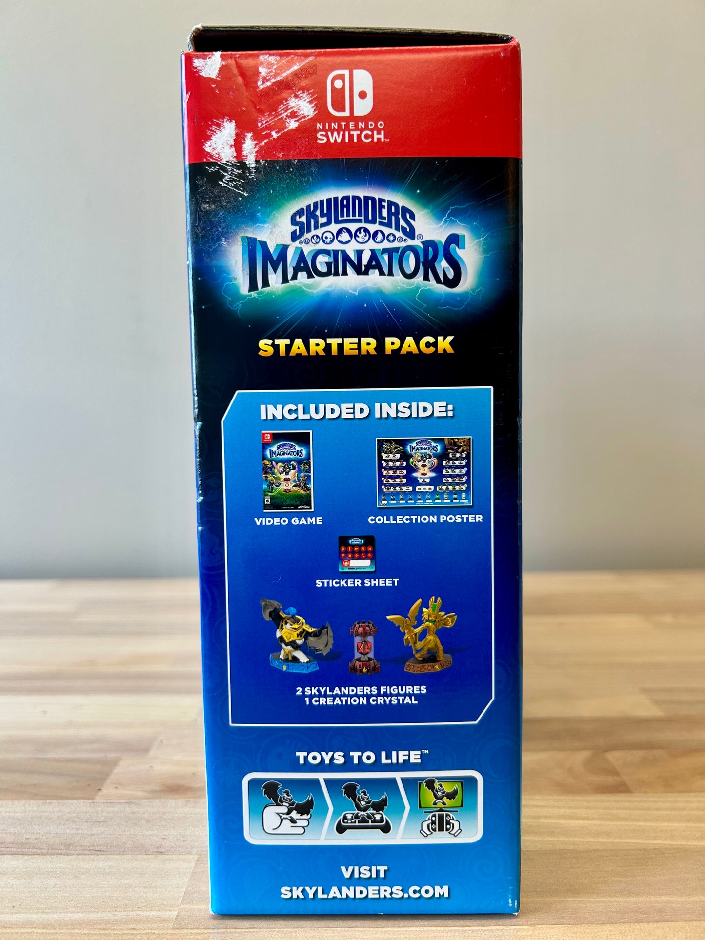 Imaginators Starter Pack
