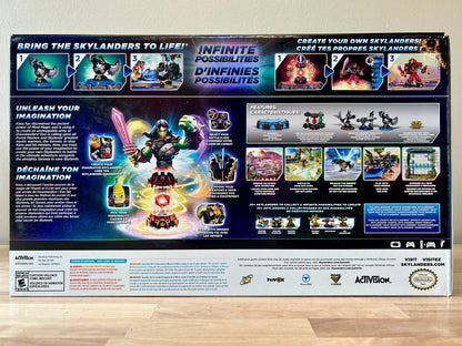 Imaginators Dark Edition Starter Pack (Wii U)