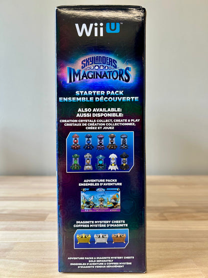 Imaginators Dark Edition Starter Pack (Wii U)