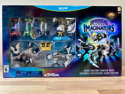 Imaginators Dark Edition Starter Pack (Wii U)