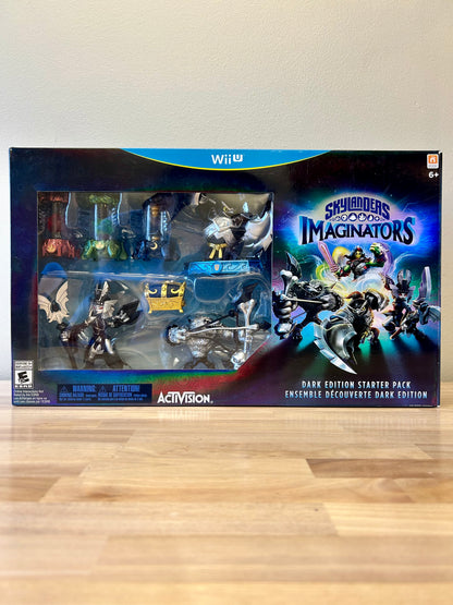 Imaginators Dark Edition Starter Pack (Wii U)