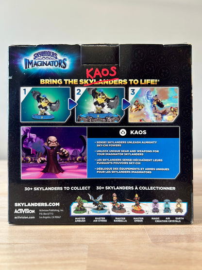 Kaos (SIGNED)