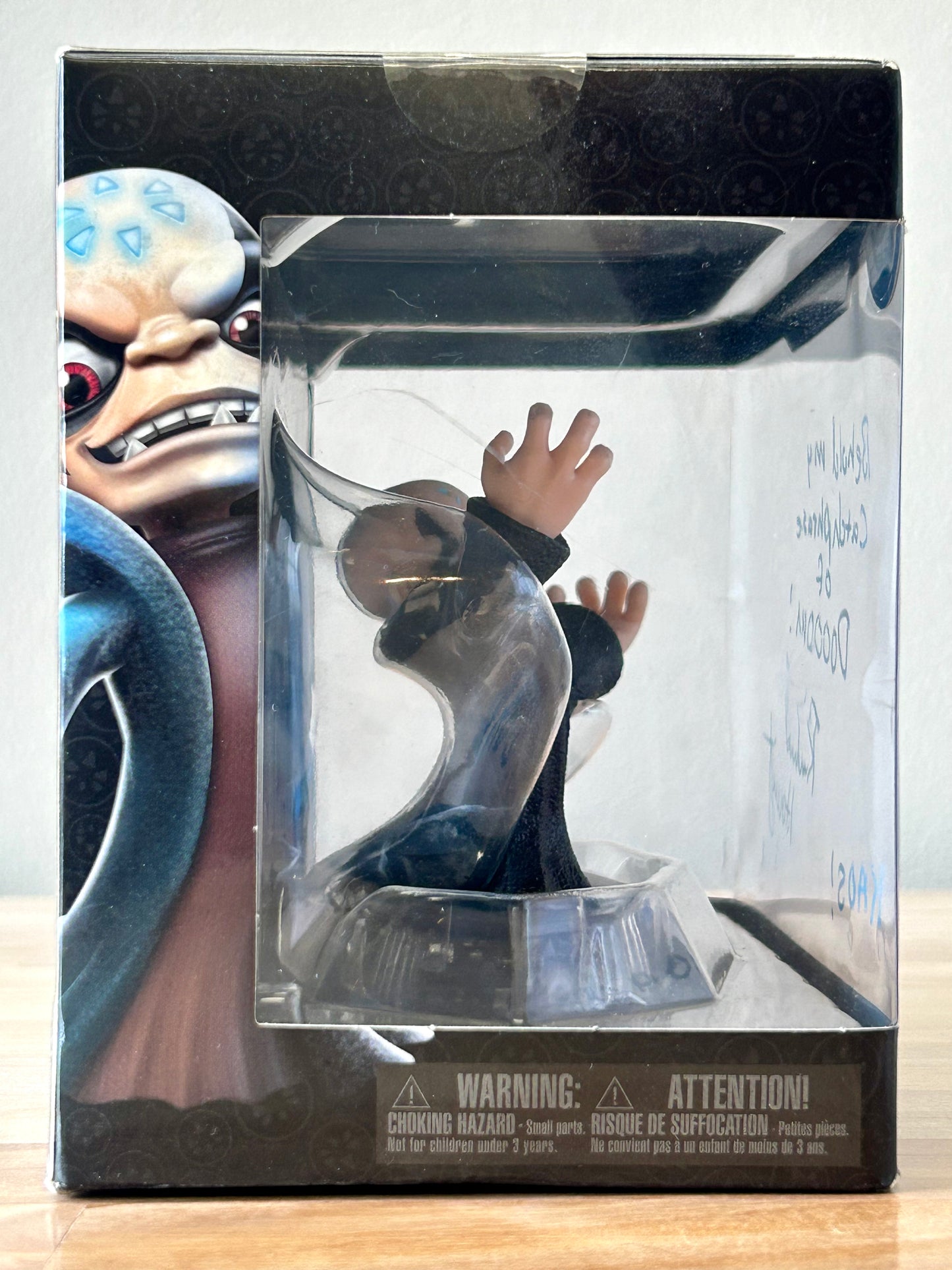 Kaos (SIGNED)