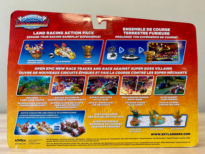 Land Racing Action Pack