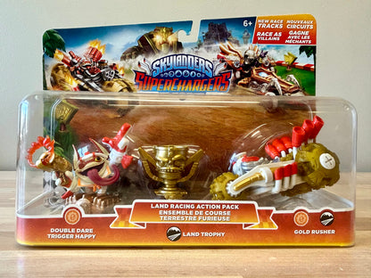 Land Racing Action Pack