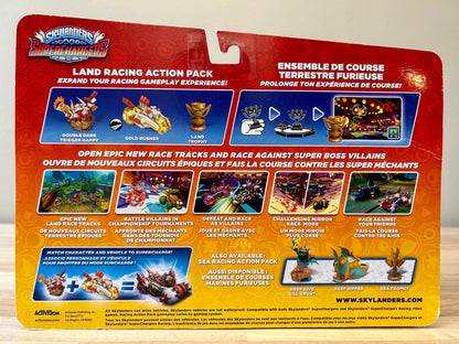 Land Racing Action Pack