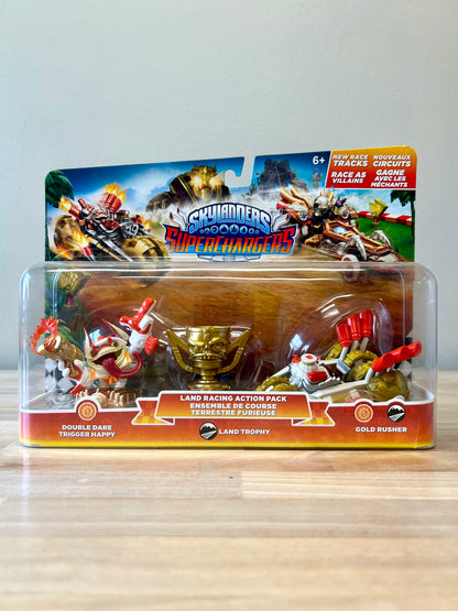 Land Racing Action Pack