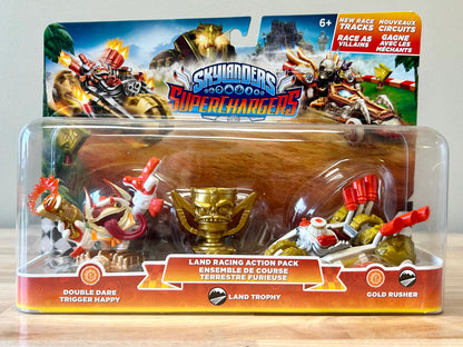 Land Racing Action Pack