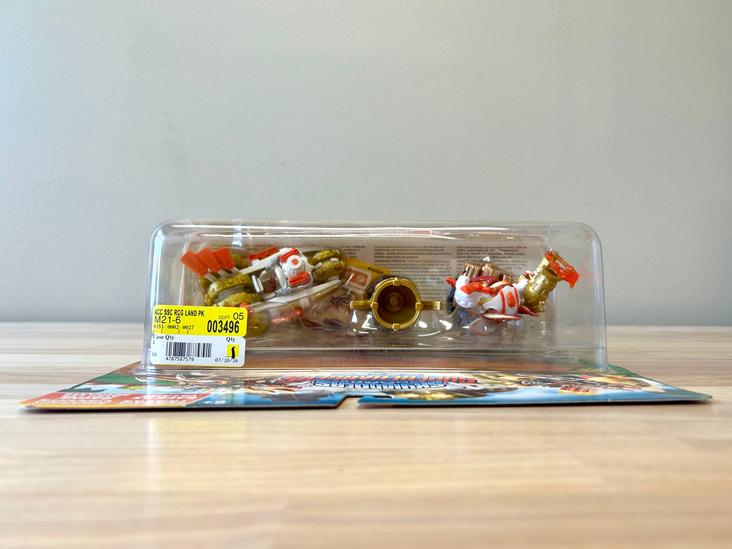 Land Racing Action Pack
