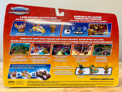 Land Racing Action Pack - SOLD