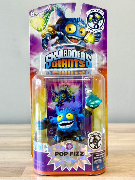 LightCore Pop Fizz