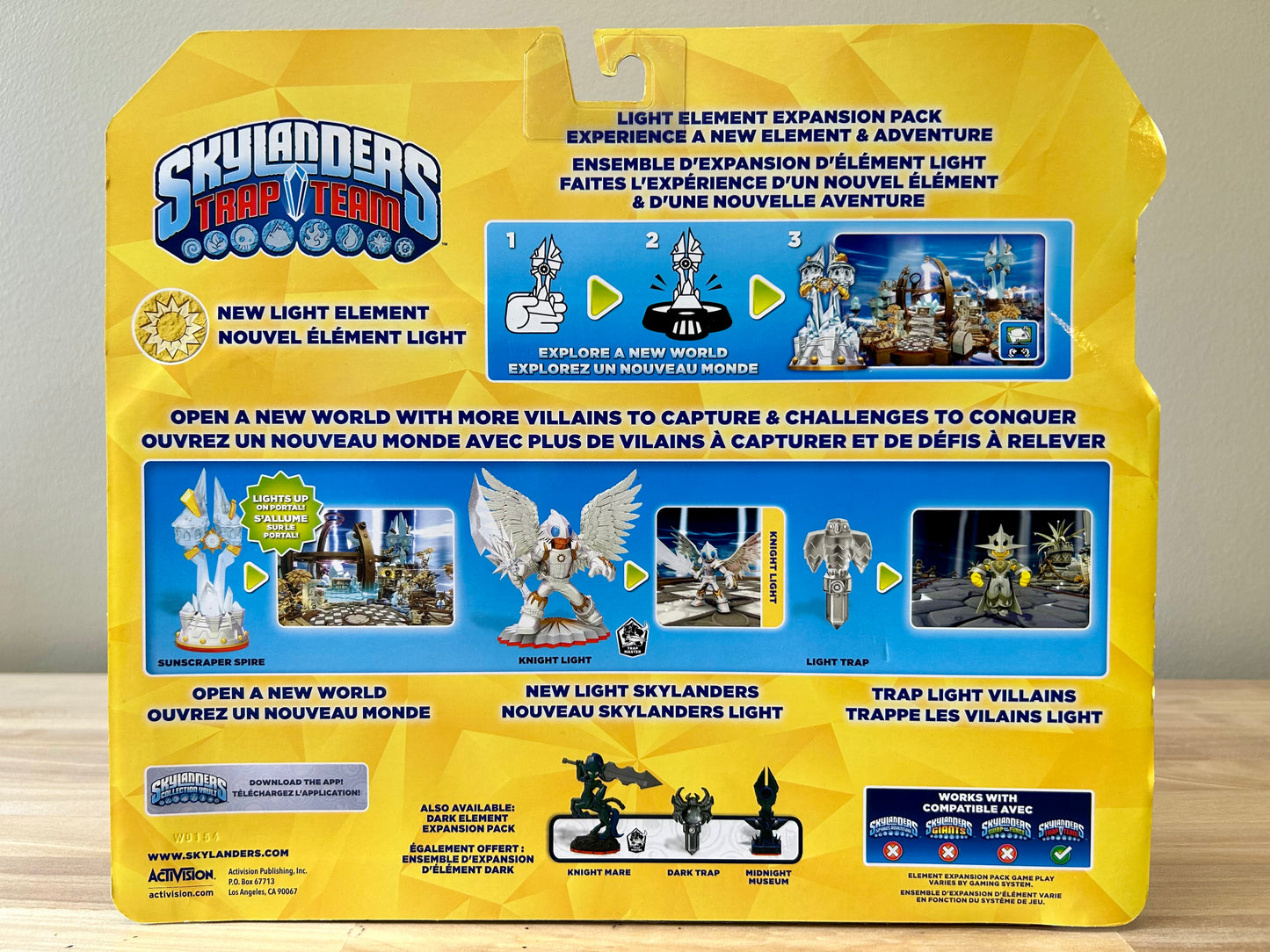 Light Element Expansion Pack