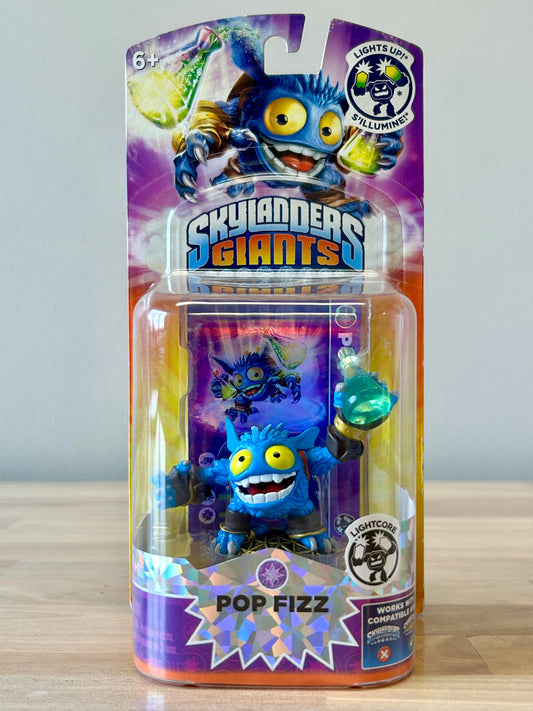 LightCore Pop Fizz