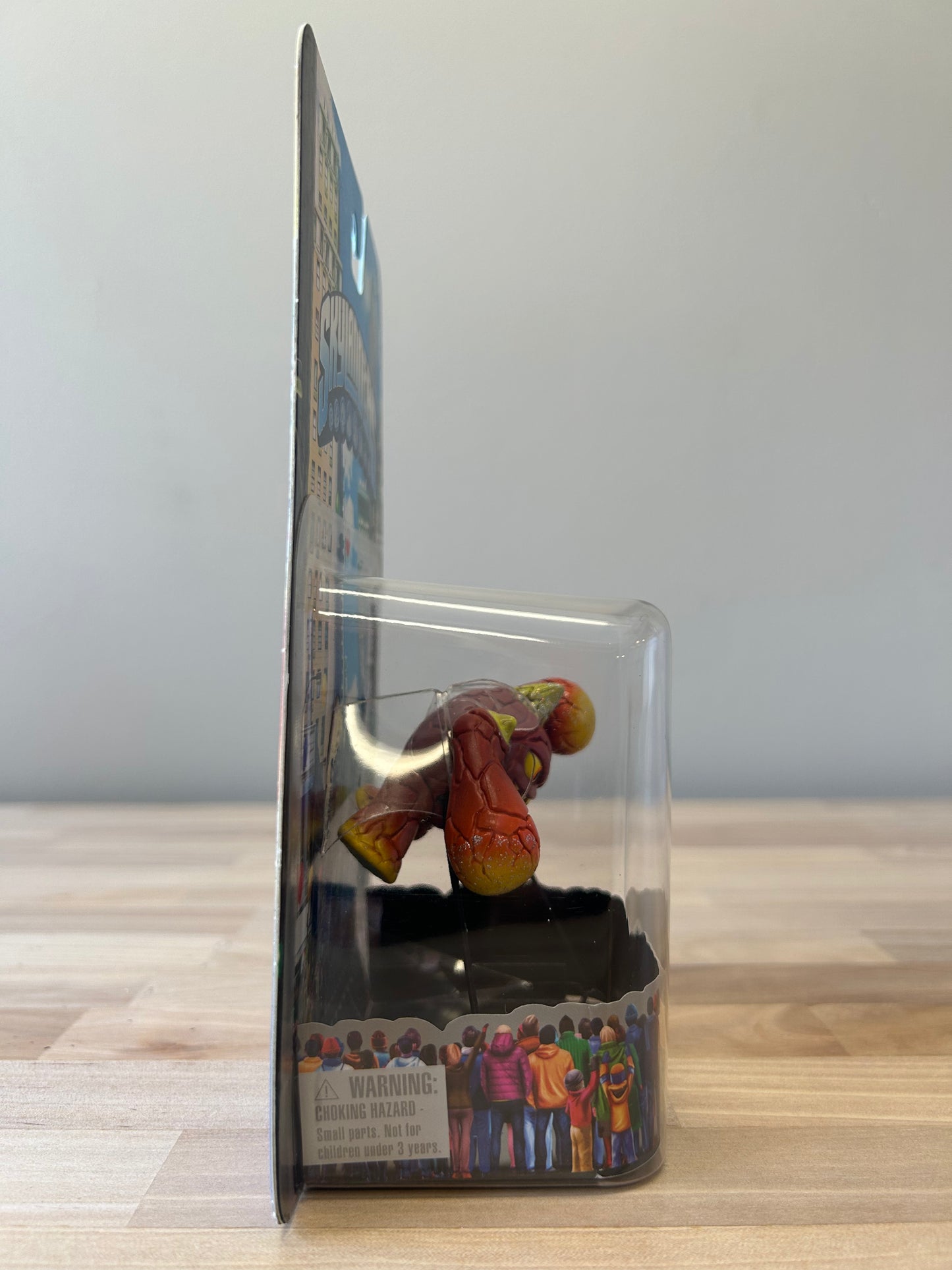 Macy's Thanksgiving Day Parade Eruptor