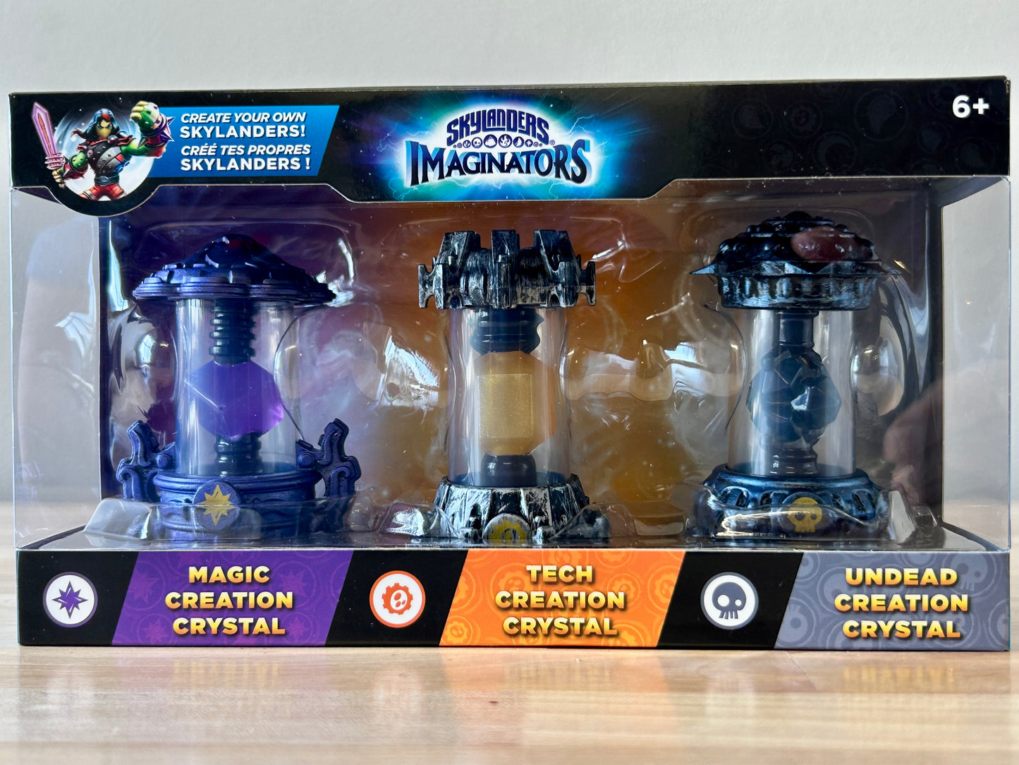 Creation Crystal Triple Pack