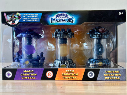 Creation Crystal Triple Pack