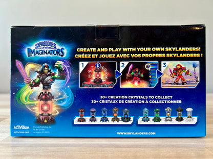 Creation Crystal Triple Pack