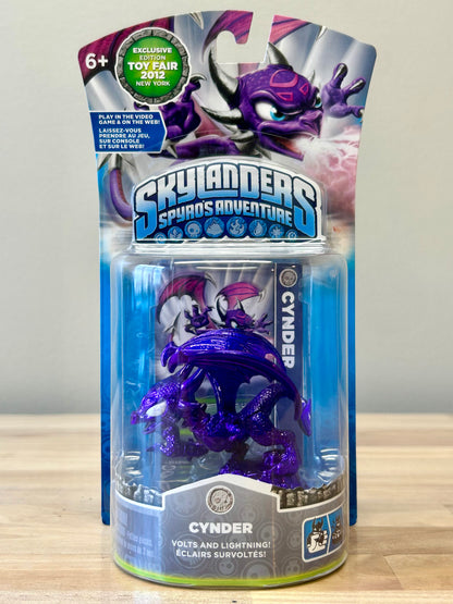 Metallic Purple Cynder