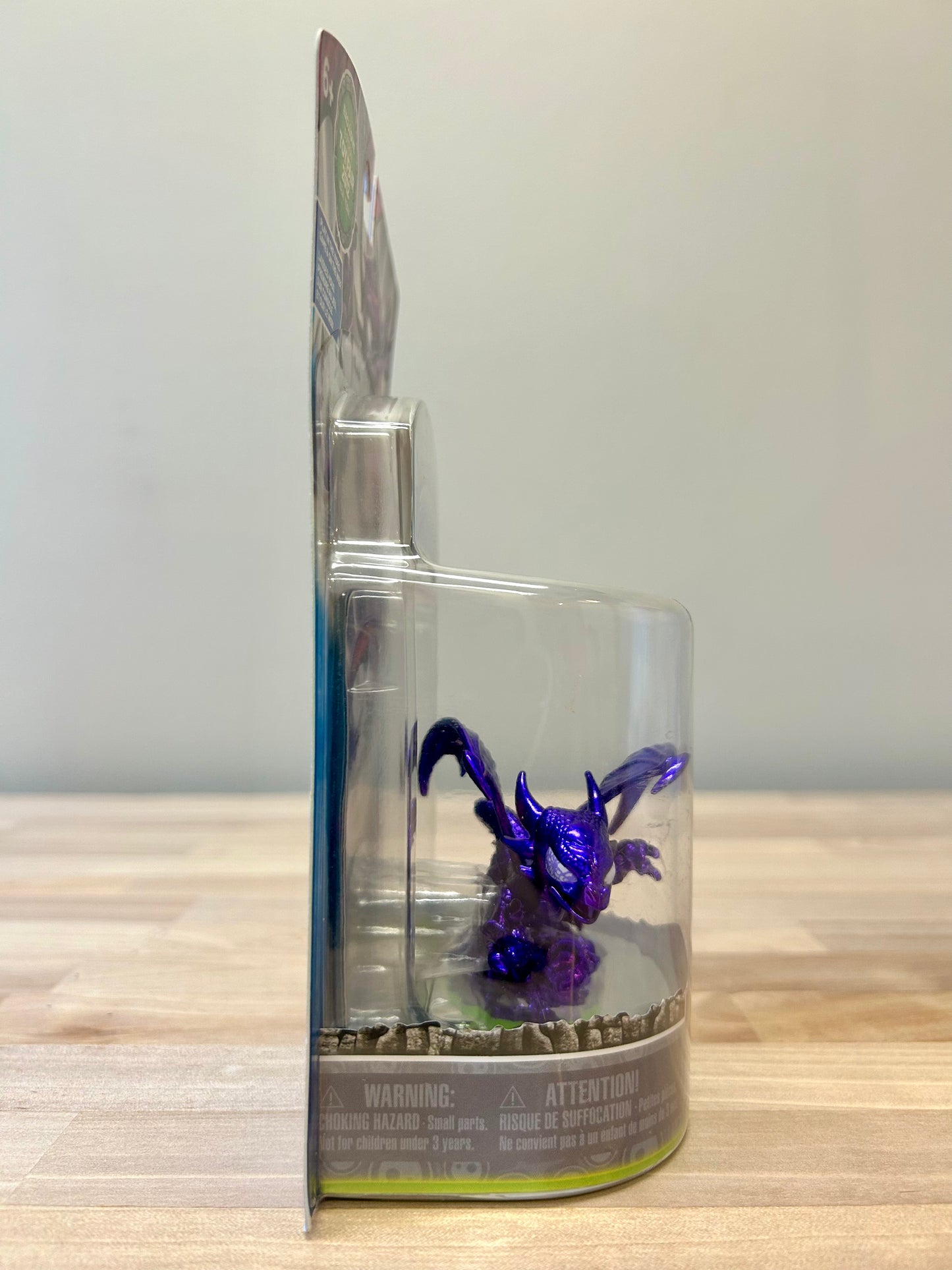 Metallic Purple Cynder