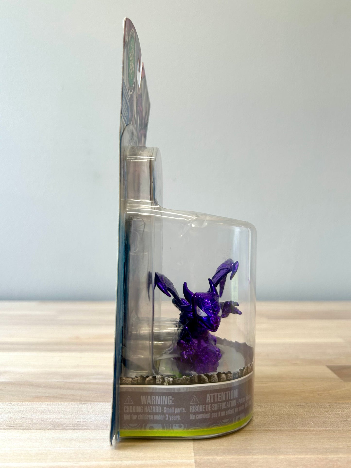 Metallic Purple Cynder (PortalPowerTV)