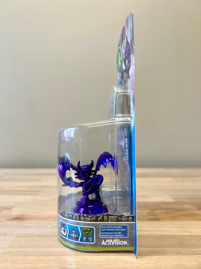 Metallic Purple Cynder